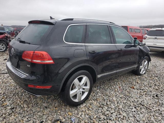 2011 Volkswagen Touareg V6 VIN: WVGFF9BP3BD005269 Lot: 78181263