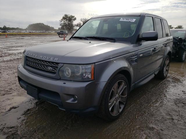 2011 Land Rover Range Rover Sport SC