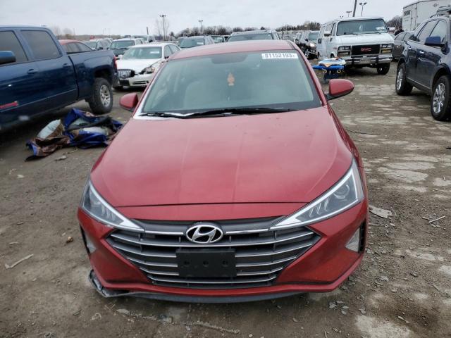 5NPD74LF9KH480128 | 2019 HYUNDAI ELANTRA SE