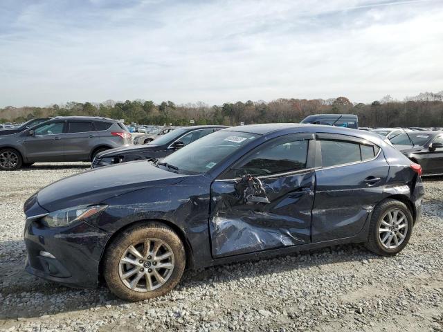 2016 Mazda Mazda3 4-Door Touring