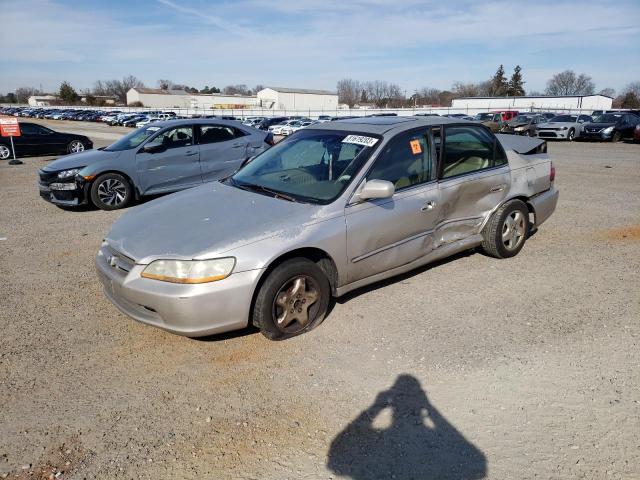 1998 Honda Accord Coupe EX