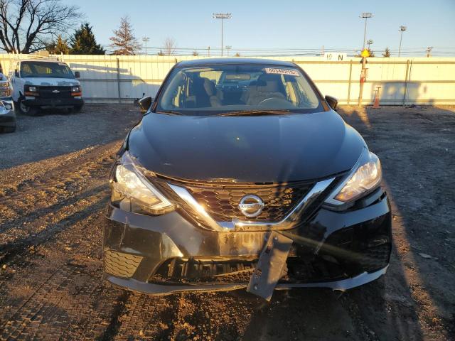 3N1AB7APXJL624401 | 2018 NISSAN SENTRA S