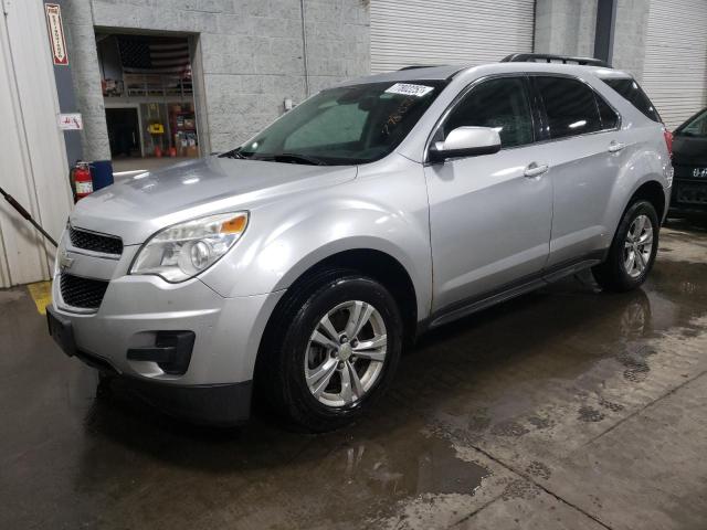 2012 Chevrolet Equinox LT