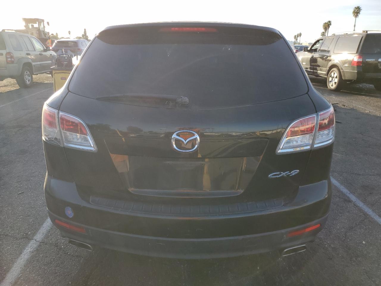 JM3TB38C670118045 2007 Mazda Cx-9 JM3TB38C670118045 2007 Mazda Cx-9