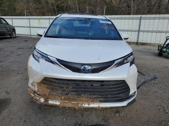 5TDYRKEC4NS131136 | 2022 TOYOTA SIENNA XLE