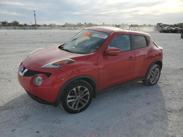 2015 NISSAN JUKE S - JN8AF5MR7FT513492