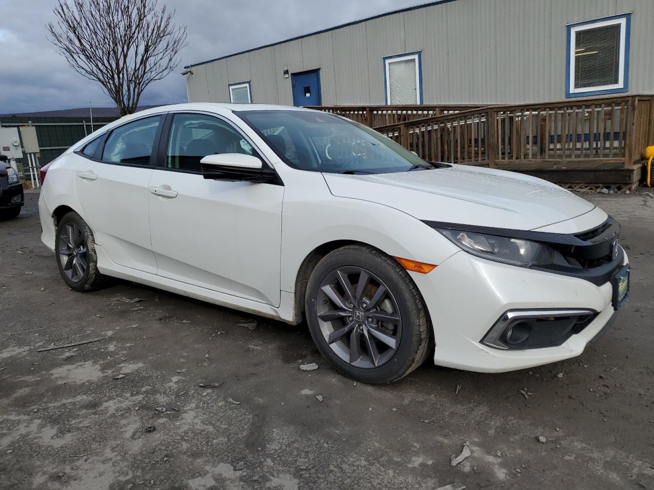 19XFC1F30LE206682 HONDA CIVIC 2020