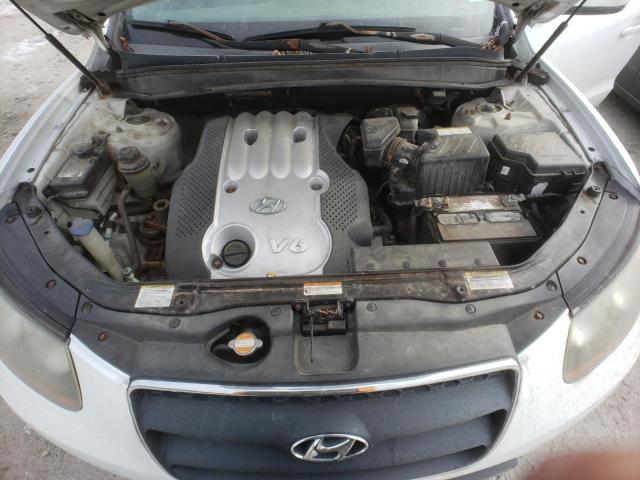 5NMSG13DX7H029024 2007 Hyundai Santa Fe Gls