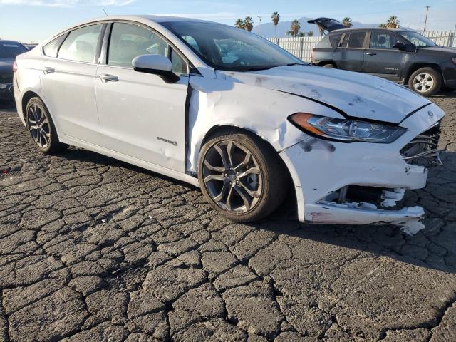 3FA6P0LU8JR138834 | 2018 FORD FUSION SE