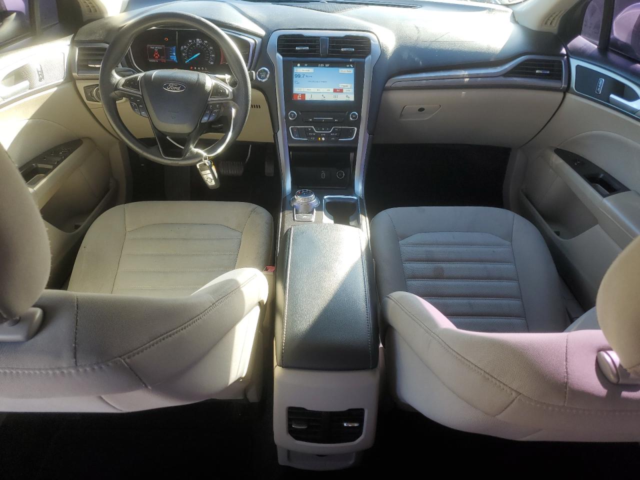 3FA6P0H73HR402605 FORD FUSION 2017
