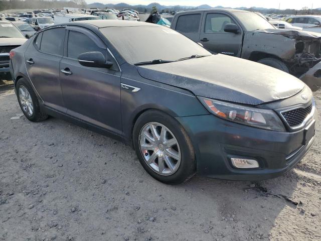 5XXGR4A62FG360120 | 2015 KIA optima sx