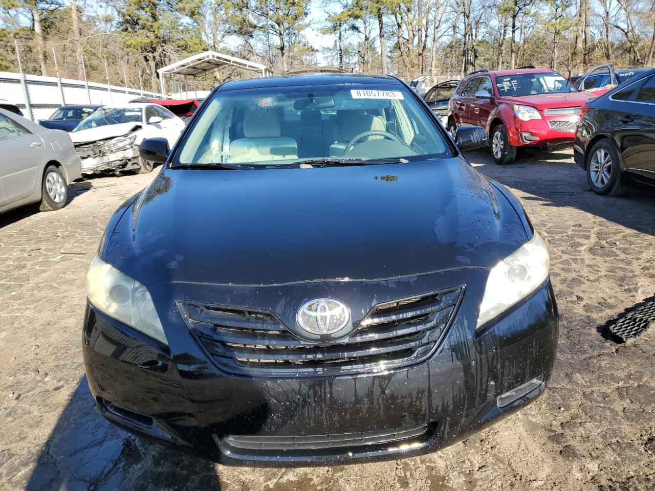 4T1BE46K89U375839 2009 Toyota Camry Base
