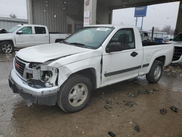 2007 GMC Canyon 