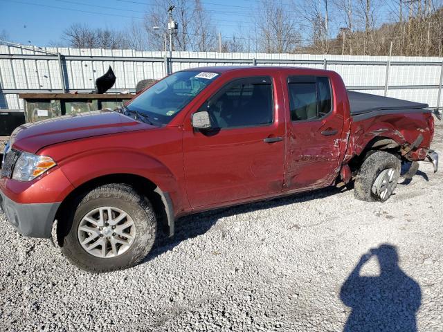 1N6ED0EB7LN728469 | 2020 NISSAN FRONTIER S