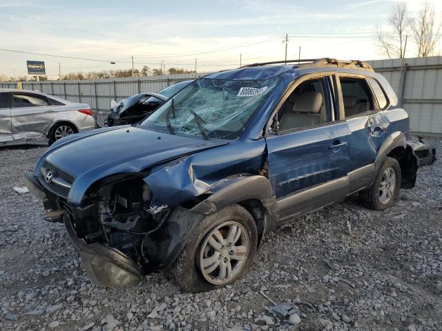 2008 Hyundai Tucson SE