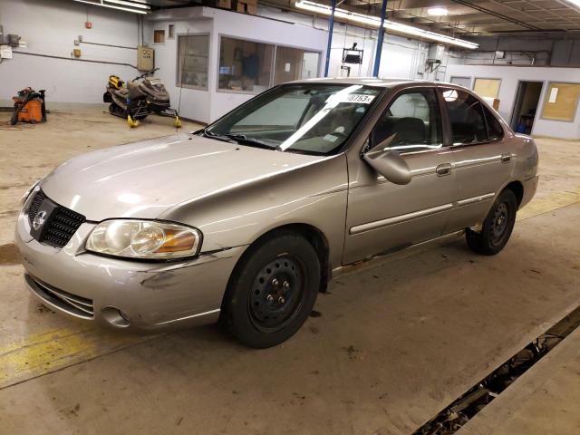 2006 Nissan Sentra 1.8