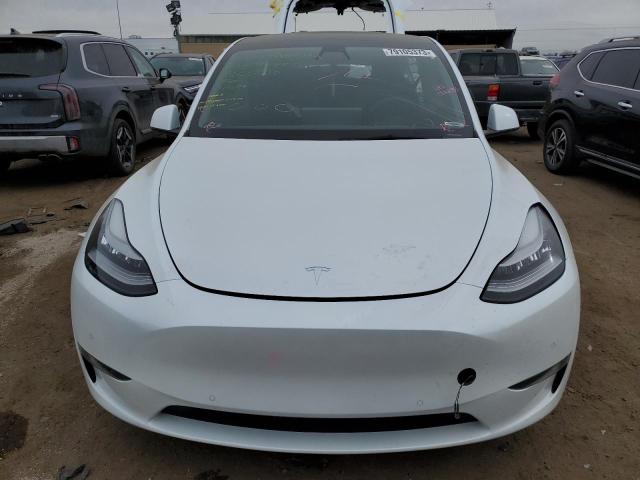 5YJYGDEE5MF097441 | 2021 TESLA MODEL Y