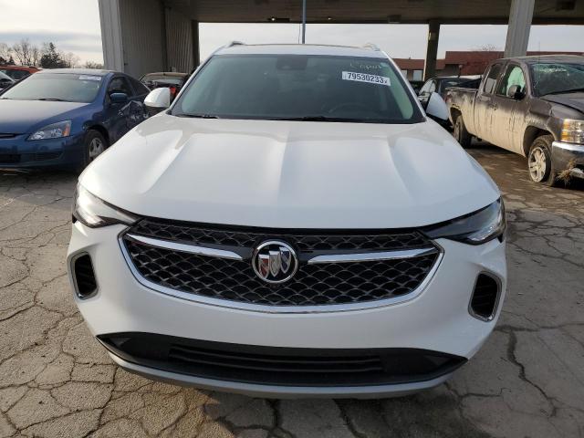  BUICK ENVISION 2022 Белый