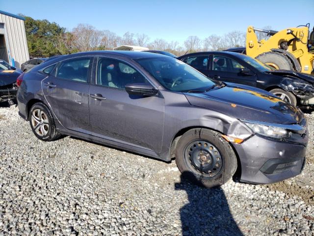 Vin: 19xfc2f53ge065085, lot: 78855243, honda civic lx 20164
