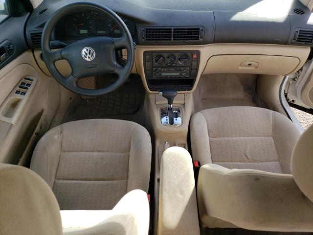 1999 Volkswagen Passat Gls VIN: WVWNA63BXXE380061 Lot: 80179923