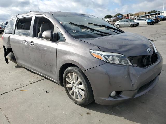 5TDYK3DC3FS569577 | 2015 TOYOTA SIENNA XLE