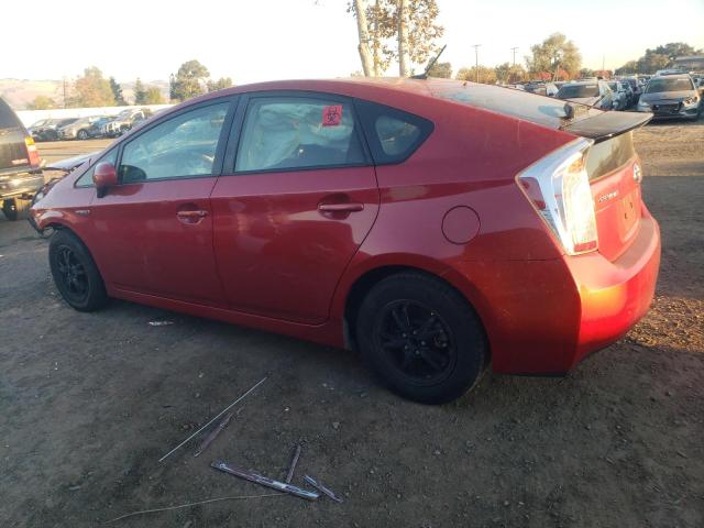 JTDKN3DU6D0352403 | 2013 Toyota prius