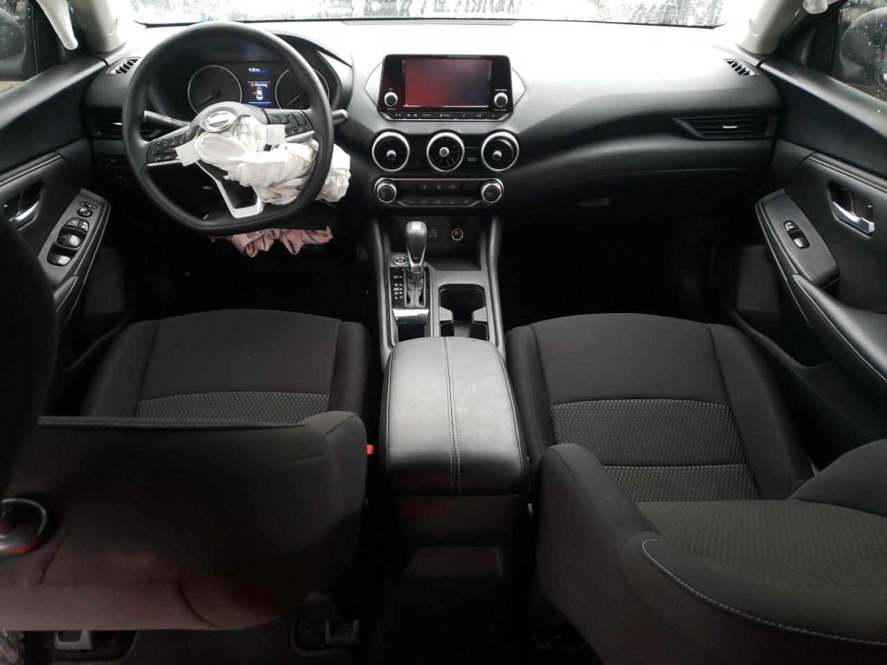 3N1AB8BV0PY303384 NISSAN SENTRA 2023