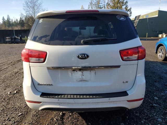 KNDMB5C1XG6158351 2016 Kia Sedona Lx