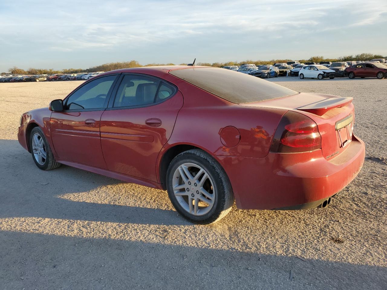 2G2WR584271223065 2007 Pontiac Grand Prix Gt