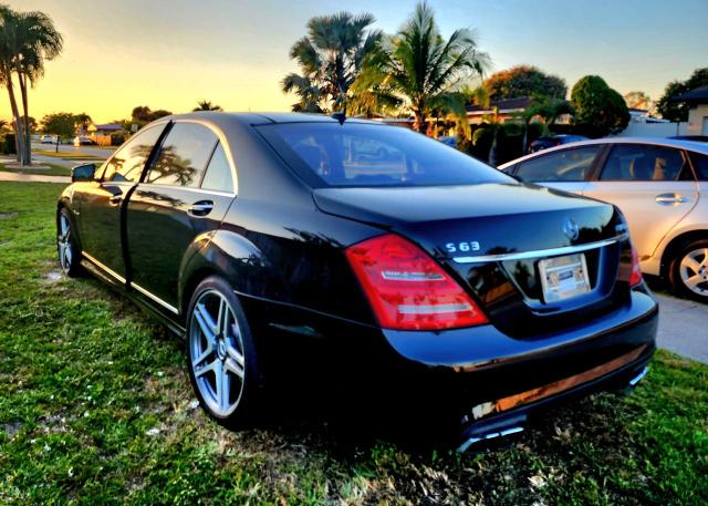 2011 Mercedes-Benz S 63 Amg VIN: WDDNG7EB1BA392560 Lot: 81011123