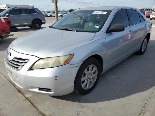 2007 Toyota Camry Hybrid 