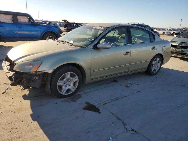 2003 Nissan Altima Base