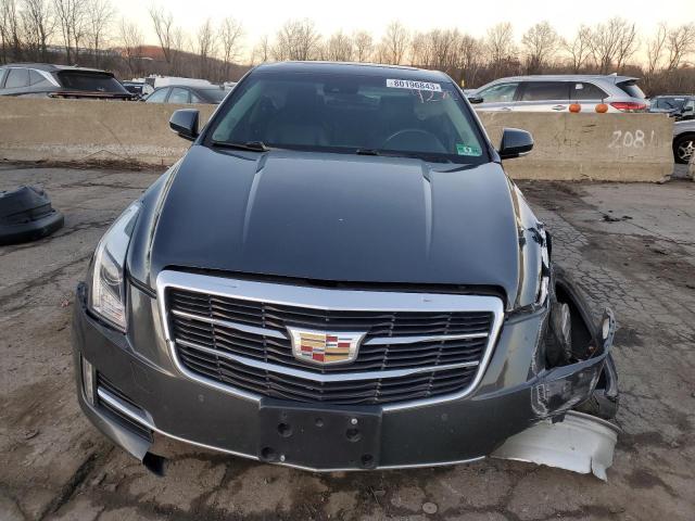 1G6AG5SS0J0174280 | 2018 Cadillac ats premium luxury