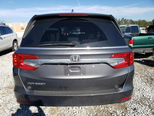 5FNRL6H78KB135590 | 2019 Honda odyssey exl