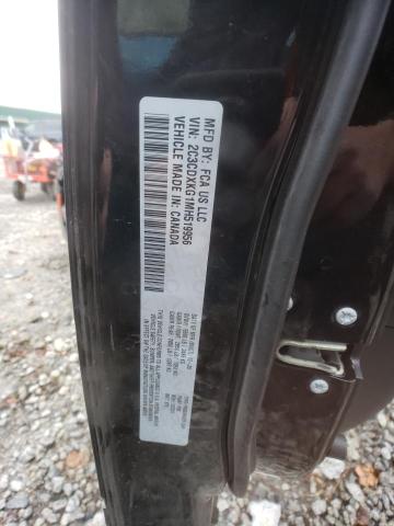 2021 DODGE CHARGER PO - 2C3CDXKG1MH519956
