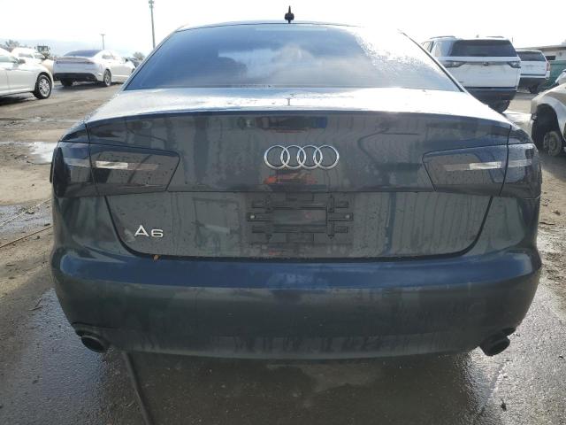 2014 Audi A6 Premium VIN: WAUFFAFC2EN115870 Lot: 79952893