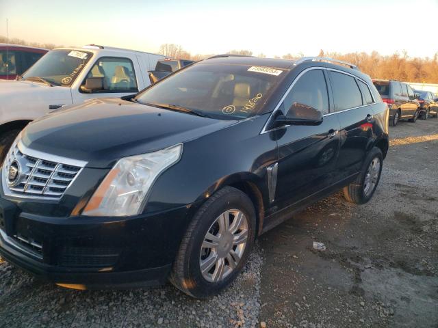 2013 Cadillac SRX Luxury Collection