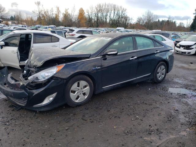 2012 Hyundai Sonata Hybrid