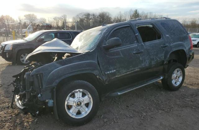 2013 Chevrolet Tahoe 