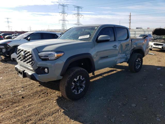 2023 Toyota Tacoma 