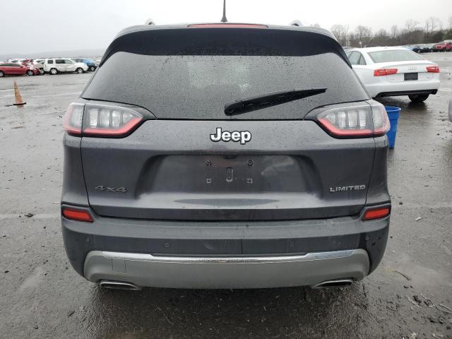 1C4PJMDN5KD239208 | 2019 Jeep cherokee limited