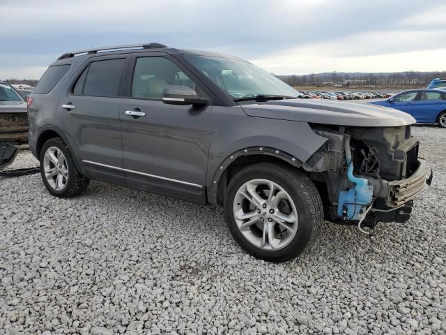 1FM5K8F88FGA76332 | 2015 Ford explorer limited