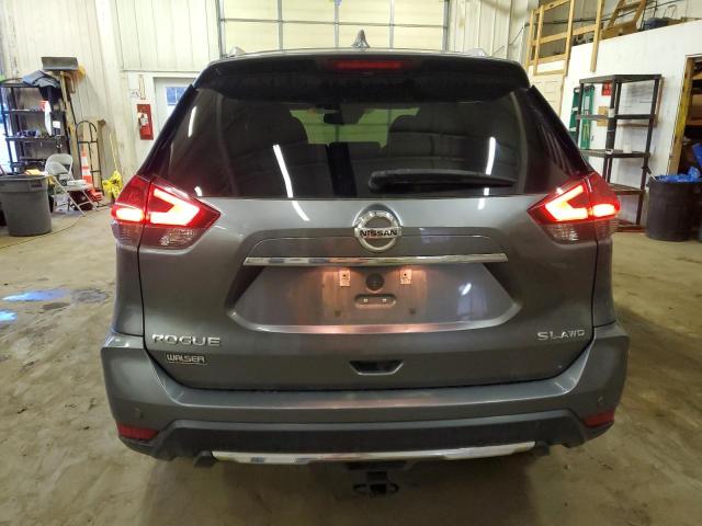 5N1AT2MVXKC744845 | 2019 NISSAN ROGUE S