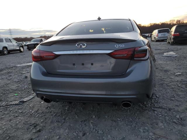 JN1EV7BP5NM311274 | 2022 INFINITI Q50 LUXE