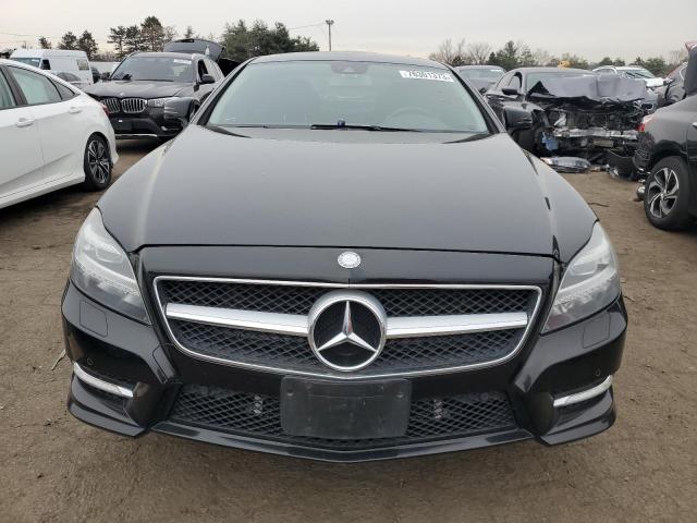2014 Mercedes-Benz Cls 550 4Matic VIN: WDDLJ9BB2EA101223 Lot: 76301373