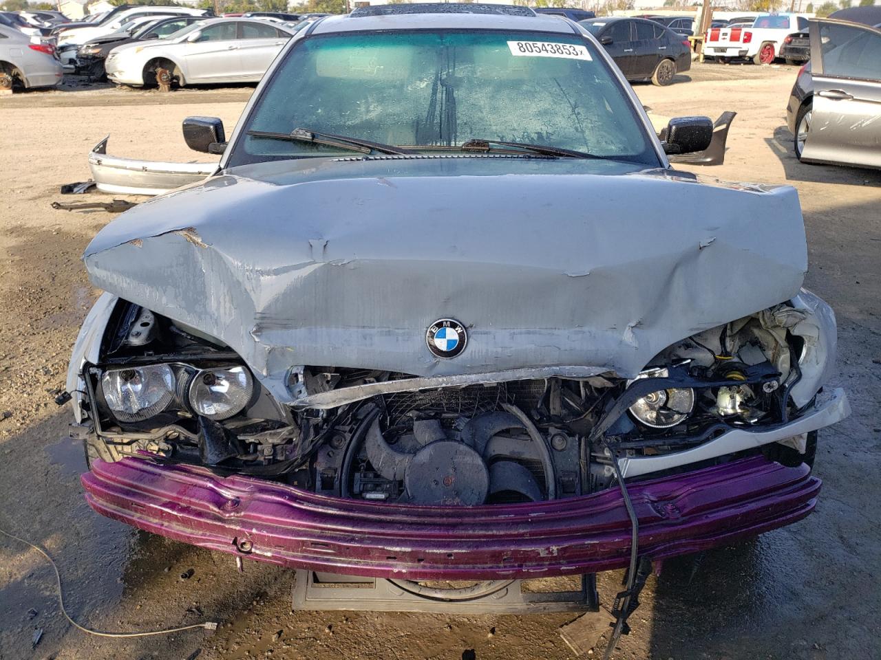 WBAET37462NJ21674 2002 BMW 325 I