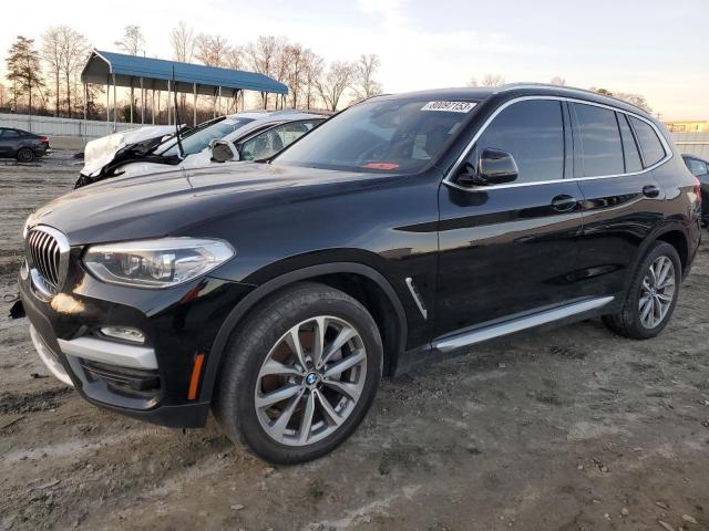 5UXTR7C56KLF33573 2019 BMW X3, photo no. 1