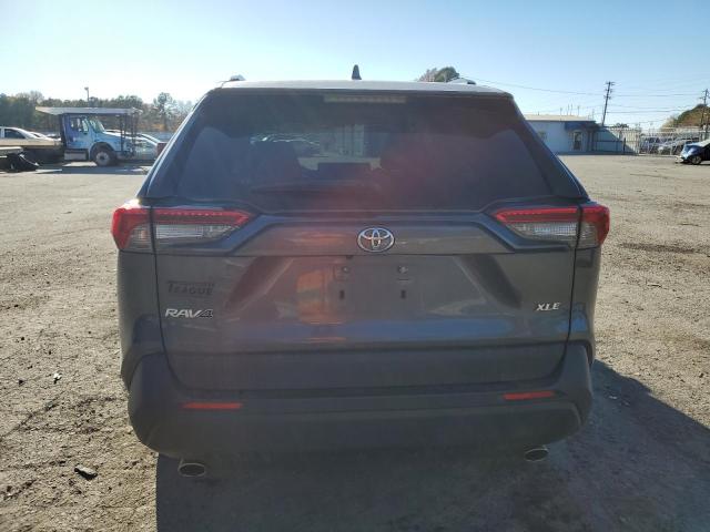 JTMW1RFV3KD009026 | 2019 TOYOTA RAV4 XLE