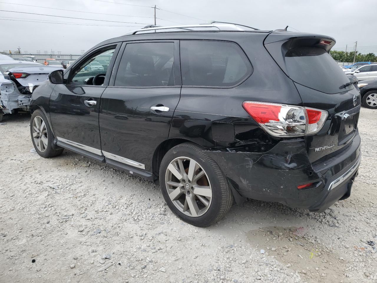 5N1AR2MN5EC692320 2014 Nissan Pathfinder S