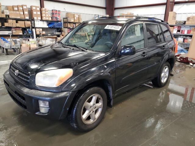 2002 Toyota RAV4 